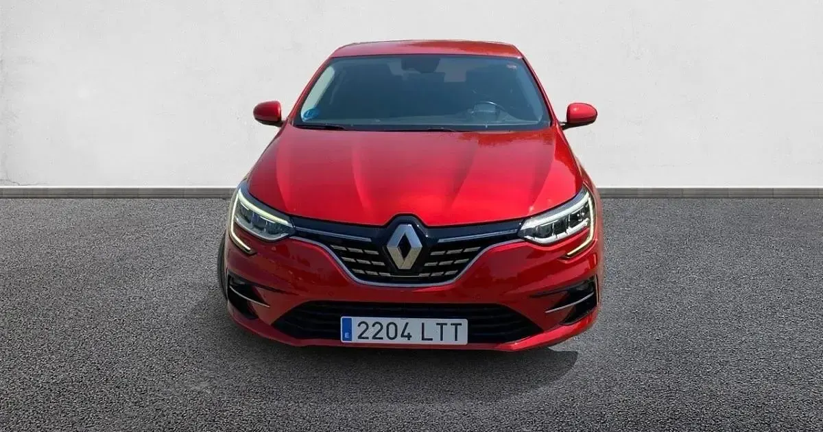Usado Renault Mégane IV Zen 160 CV (117 kW) 2021