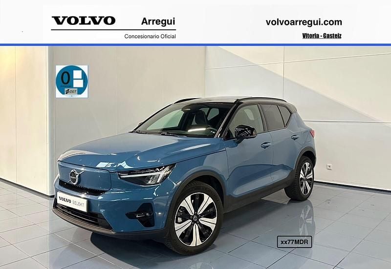 Usado Volvo XC40 Ultimate 180 kW (245 CV) 2023 Azul SUV