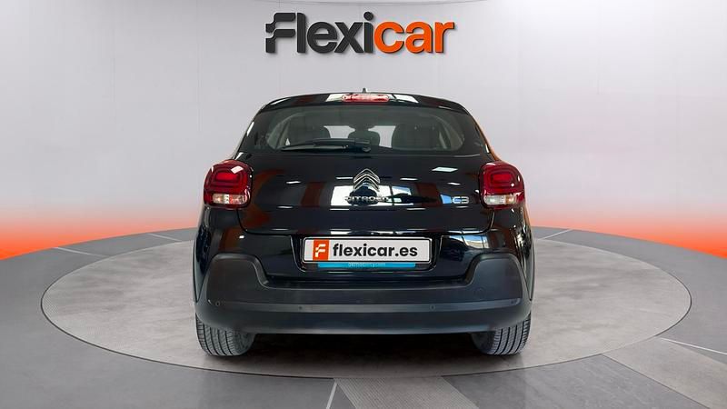 Brugt Citroën C3 102 HK (75 kW) 2024 Sort Sedan