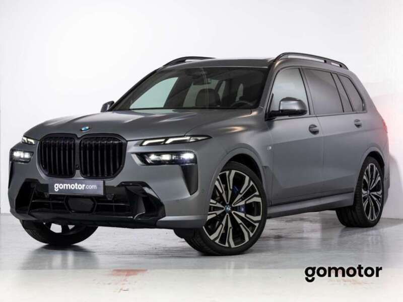 Gris Nuevo 2025 BMW X7 SUV | 117.975 € (Caro) - Imagen 1/4
