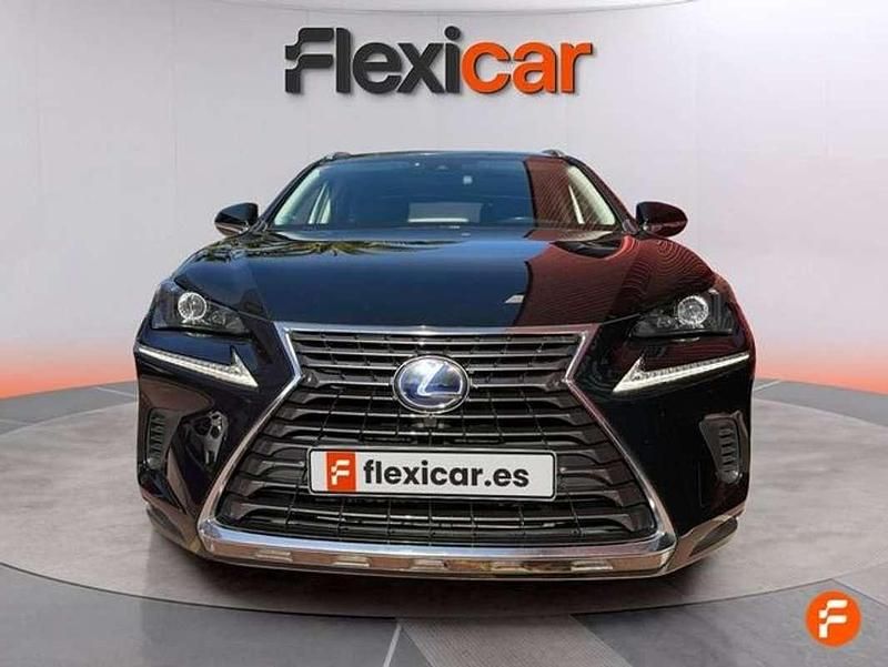 Usado Lexus NX300h Business Edition 197 CV (144 kW) 2018 Negro SUV