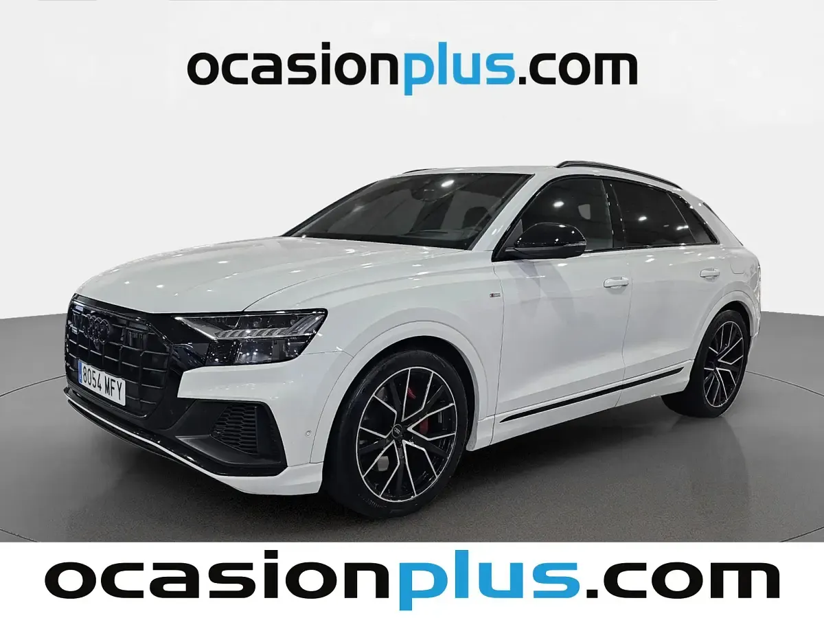 Usado Audi Q8 S-Line 462 CV (339 kW) 2023 SUV