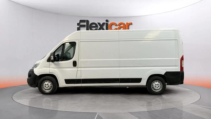 Usado Fiat Ducato 150 CV (110 kW) 2019 Blanco Van