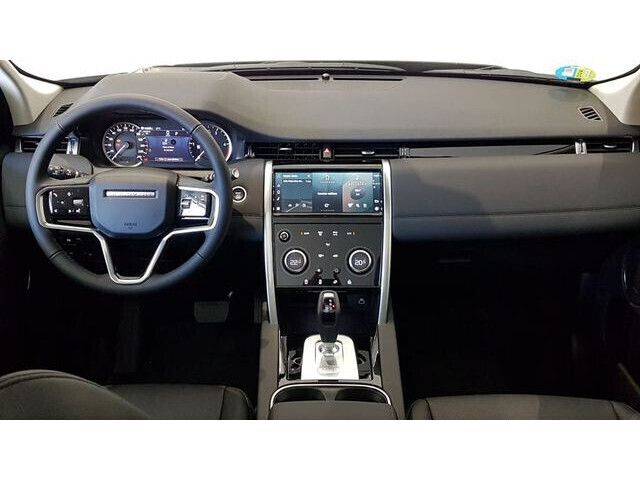 Usado Land Rover Discovery Sport SE 163 CV (119 kW) 2022 Fuji white SUV