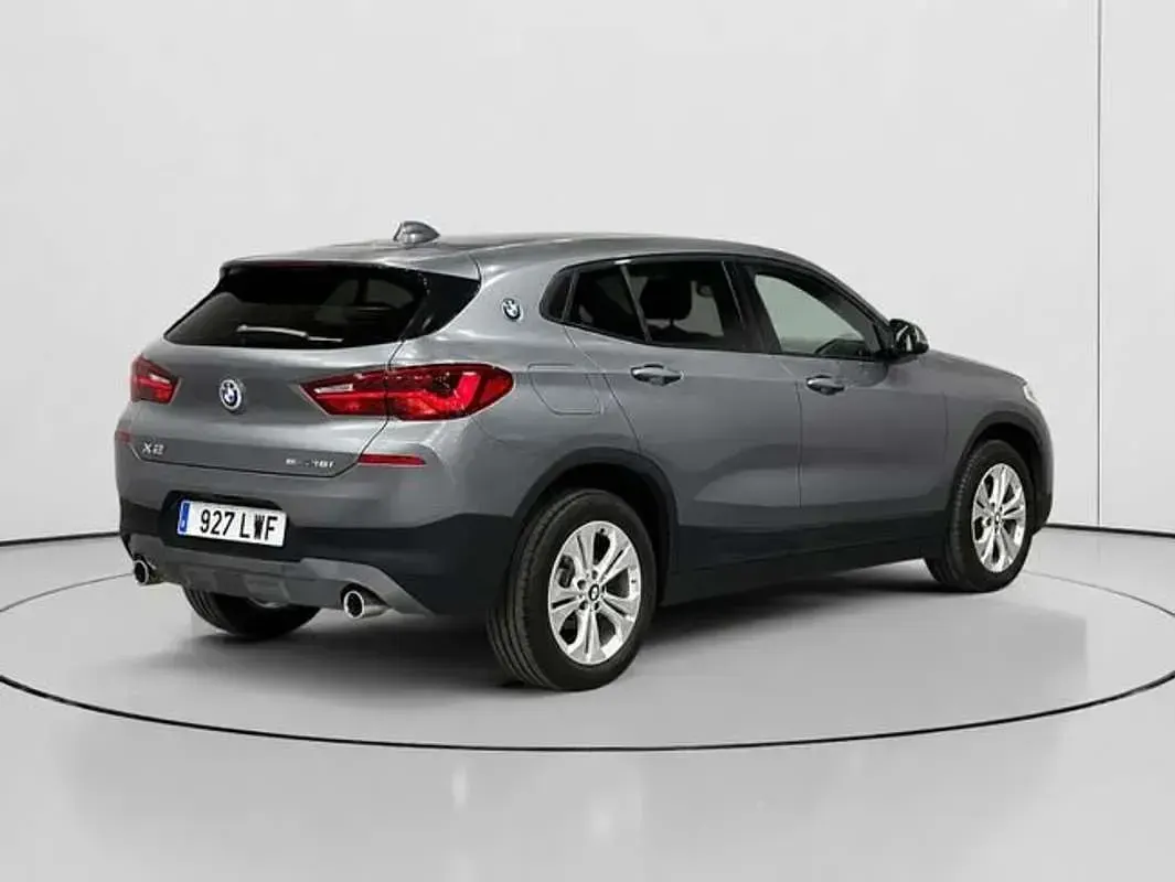 Usado BMW X2 Comfort Edition 150 CV (110 kW) 2022 Gris SUV