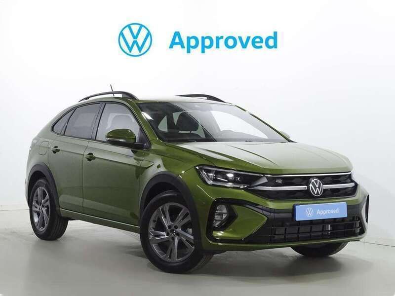 Verde Nuevo 2024 VW Taigo R-line SUV | 26.300 € (Precio justo) - Imagen 1/4