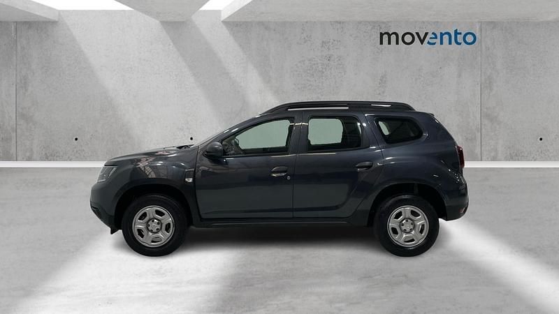Usado Dacia Duster Essentiel 130 CV (95 kW) 2021 Gris SUV
