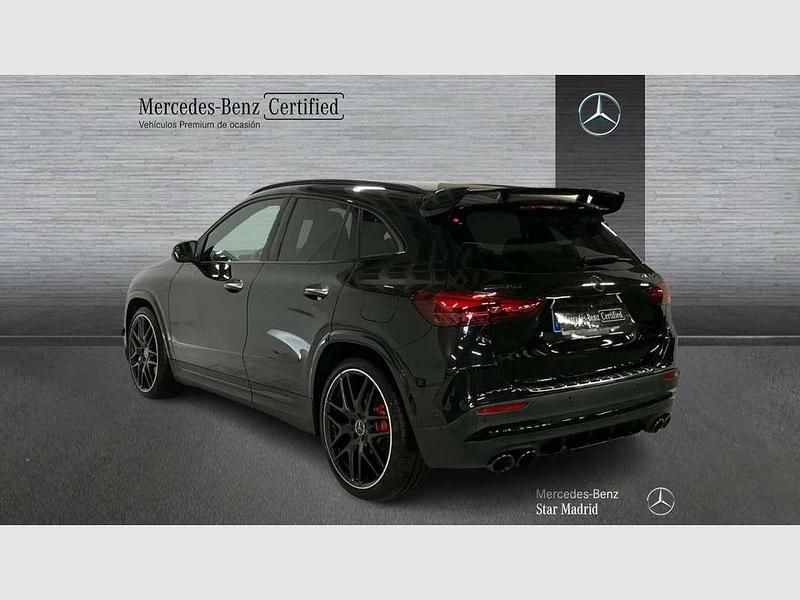 Nuevo Mercedes GLA45 AMG AMG 421 CV (309 kW) 2025 Negro SUV