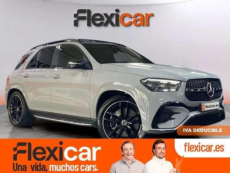 Gris Usado 2025 Mercedes GLE350 SUV | 91.355 € - Imagen 1/4