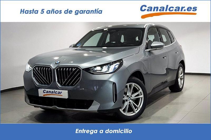 Gris Usado 2025 BMW X3 SUV | 59.990 € (Super precio) - Imagen 1/4
