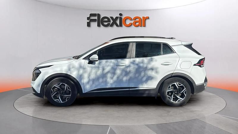 Usado Kia Sportage 116 CV (85 kW) 2023 Blanco SUV