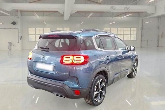 Usado Citroën C5 Aircross Shine 224 CV (164 kW) 2021 SUV