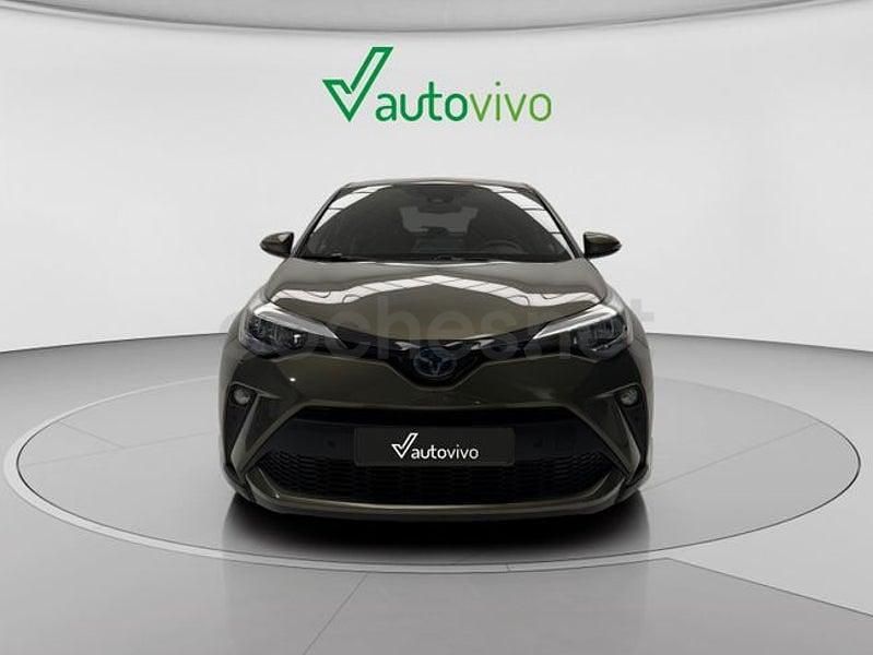 Käytetty Toyota C-HR Advance 184 HP (135 kW) 2022 Ruskea Katumaasturi