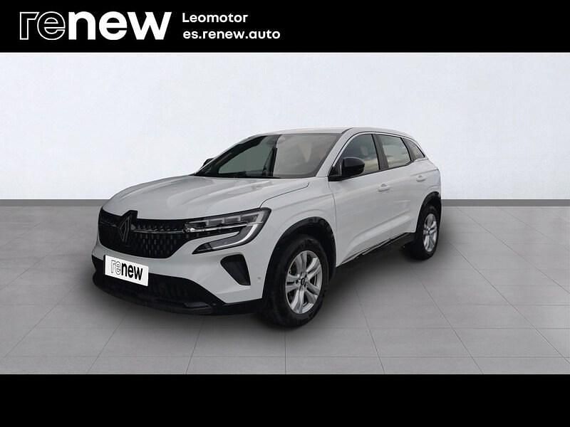 Blanco Usado 2024 Renault Austral Evolution SUV | 27.900 € (Buen precio) - Imagen 1/4