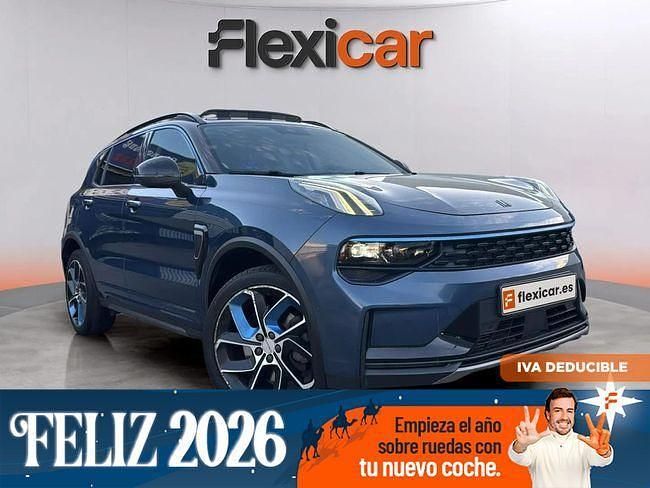 Usado Lynk & Co 01 261 CV (191 kW) 2022 Azul SUV