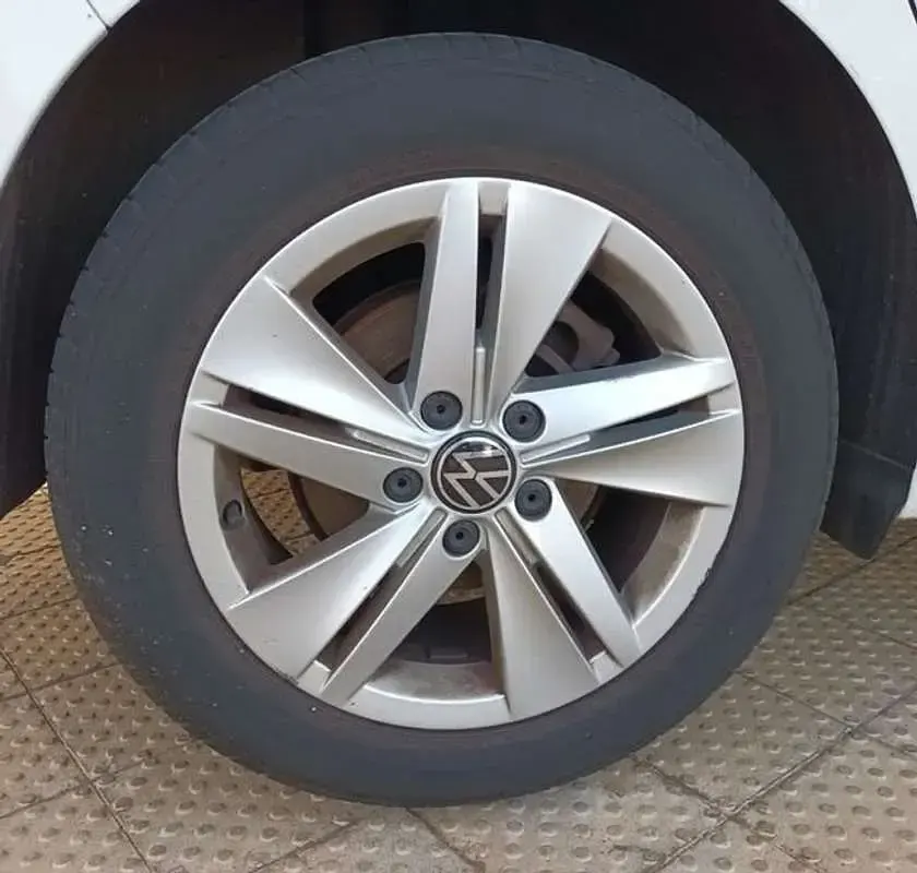 Occasion VW Golf VII 116 ch (85 kW) 2021 Blanc Citadine