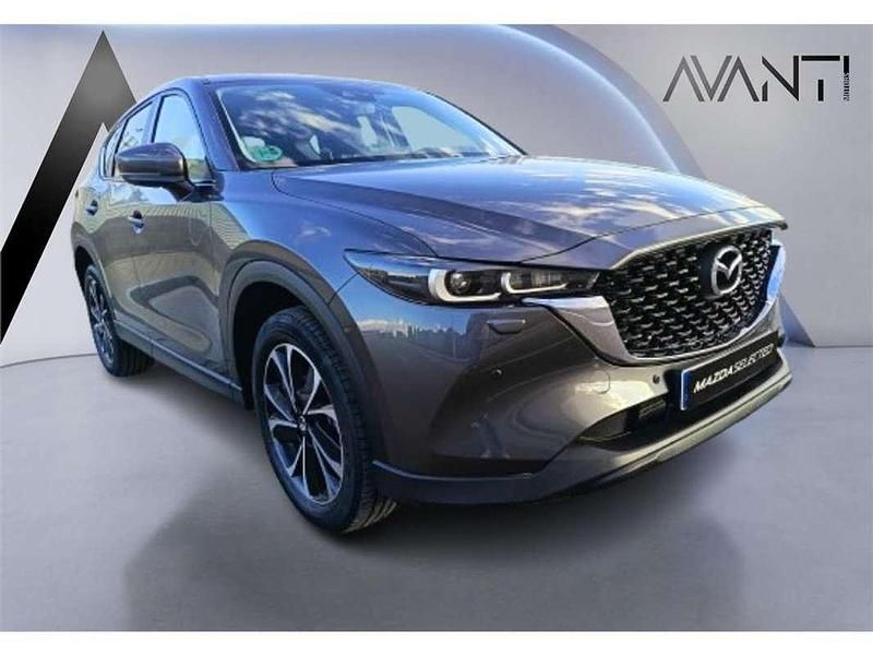 Usado Mazda CX-5 Ad'Vantage 150 CV (110 kW) 2024 SUV
