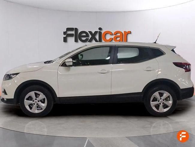 Usado Nissan Qashqai Acenta 115 CV (84 kW) 2019 Blanco SUV