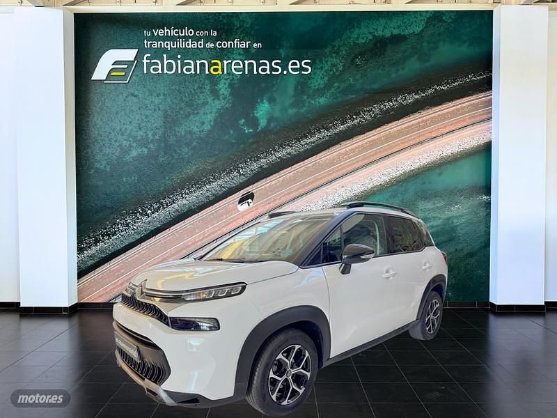 Usado Citroën C3 Aircross Feel 110 CV (80 kW) 2022 Blanco SUV