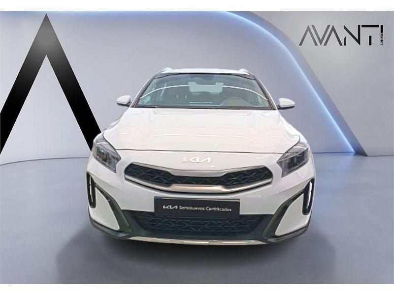 Brugt Kia XCeed 101 HK (74 kW) 2025 Hvid SUV