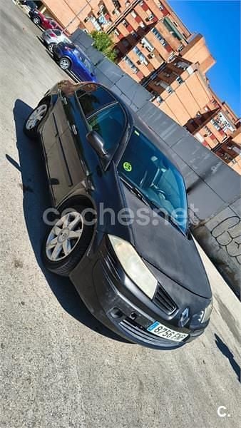 Usado Renault Mégane II Dynamique 150 CV (110 kW) 2007 Negro Berlina