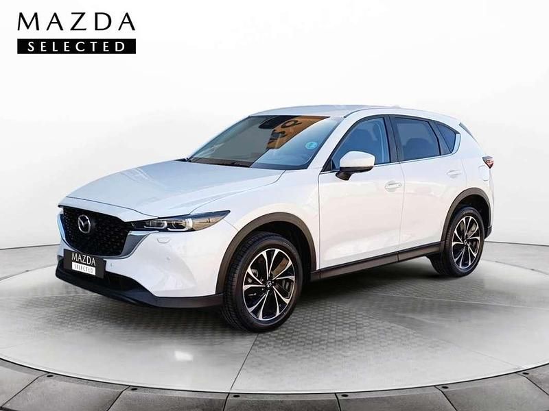 Blanco Nuevo 2025 Mazda CX-5 SUV | 34.390 € (Caro) - Imagen 1/4