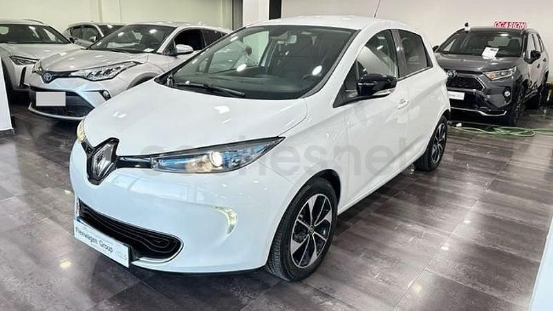 Usado Renault Zoe Life 80 kW (110 CV) 2019 Eléctrico Utilitario