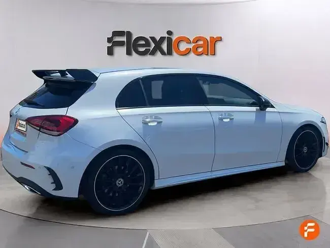 Usado Mercedes A200 163 CV (119 kW) 2022 Blanco Berlina