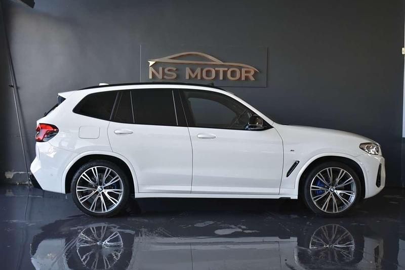 Usado BMW X4 Comfort Edition 340 CV (250 kW) 2023 Blanco SUV