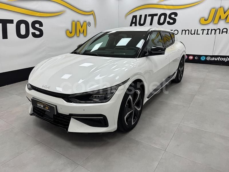 Eléctrico Usado 2023 Kia EV6 GT-Line SUV | 35.900 € (Buen precio) - Imagen 1/4