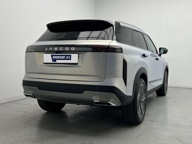 Usado Jaecoo 7 147 CV (108 kW) 2024 Gris SUV