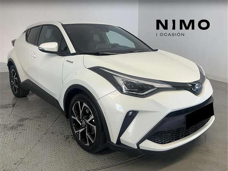 Usado 2021 Toyota C-HR Advance SUV | 24.900 € (Precio justo) - Imagen 1/4