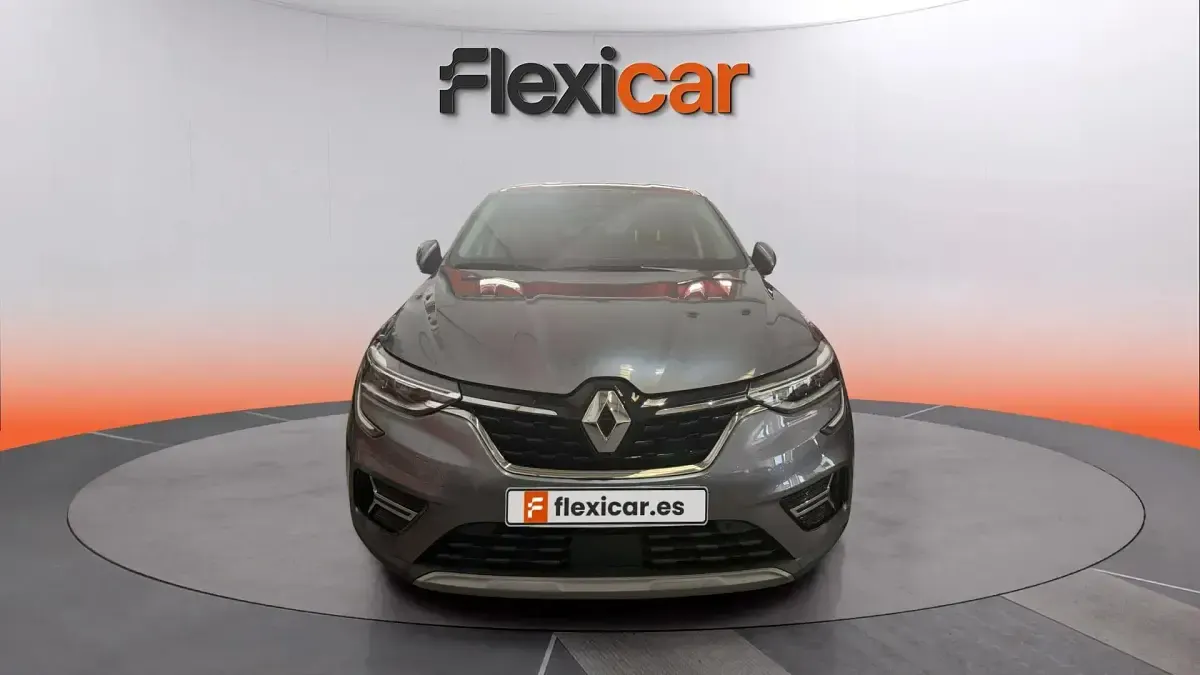 Usado Renault Arkana Evolution 145 CV (106 kW) 2023 Gris SUV
