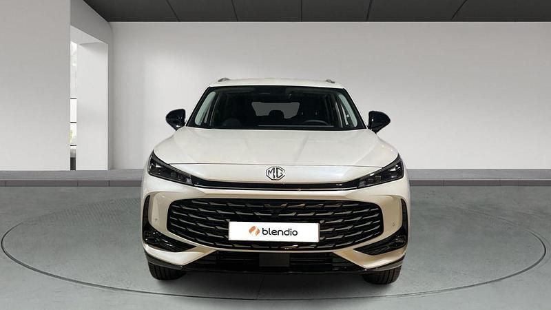 Usado MG HS Luxury 224 CV (164 kW) 2025 Blanco SUV