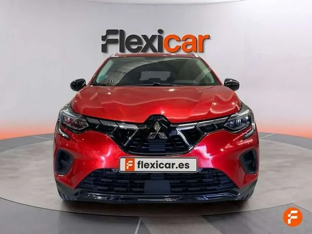 Usado Mitsubishi ASX Motion 91 CV (66 kW) 2024 Rojo SUV