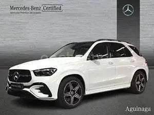 Nuevo Mercedes GLE350 333 CV (244 kW) 2025 Blanco SUV