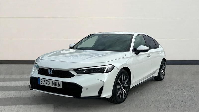 Nuevo Honda Civic Elegance 184 CV (135 kW) 2026 Otro Berlina