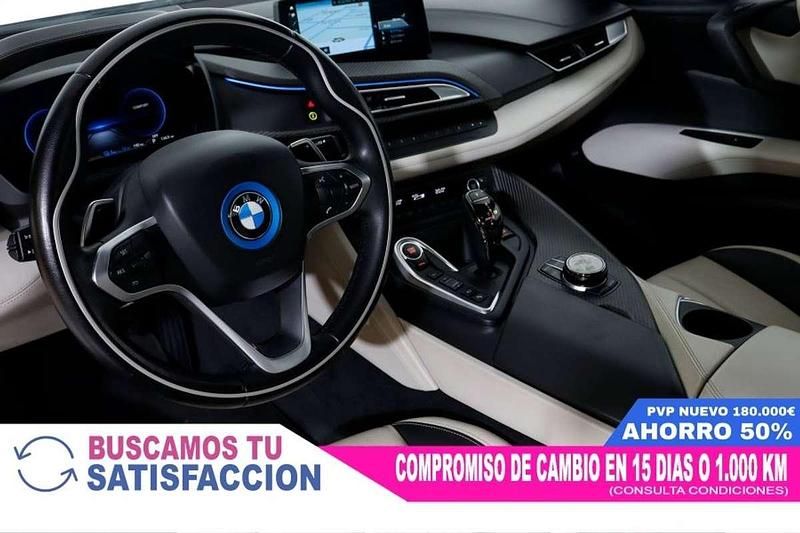 Usado BMW i8 367 CV (269 kW) 2020 Descapotable