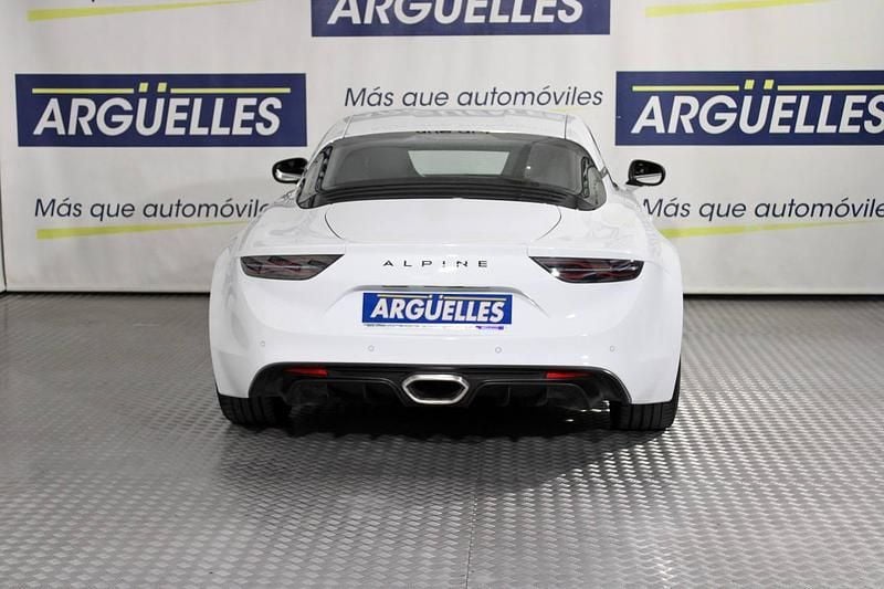 Usado Alpine A110 214 kW (292 CV) 2022 Blanco Coupe