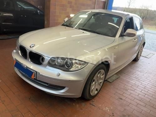 Gris / plata Usado 2011 BMW 116 Utilitario | 7600 € (Super precio) - Imagen 1/4