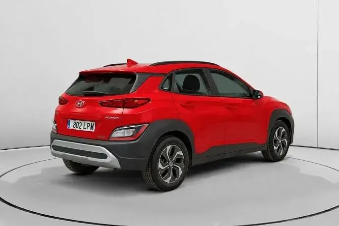 Usado Hyundai Kona 141 CV (103 kW) 2021 SUV