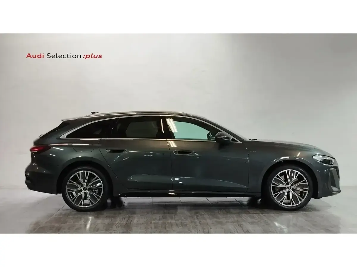 Usado Audi A5 S-Line 299 CV (219 kW) 2025 Gris Familiar