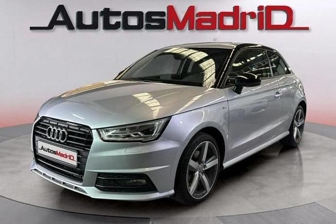Usado Audi A1 125 CV (91 kW) 2017 Utilitario