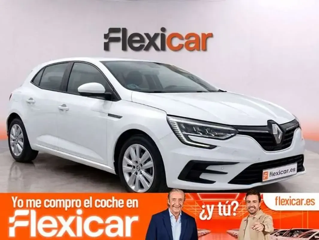 Usado Renault Mégane II Techno 116 CV (85 kW) 2022 Berlina
