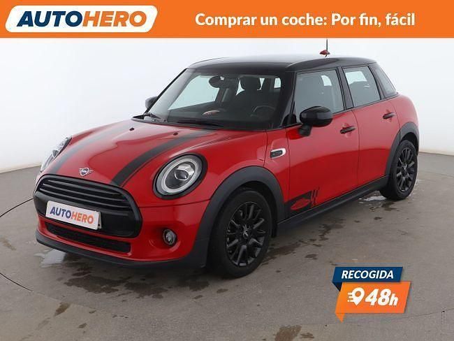 Usado Mini Cooper 136 CV (100 kW) 2020 Rojo Utilitario