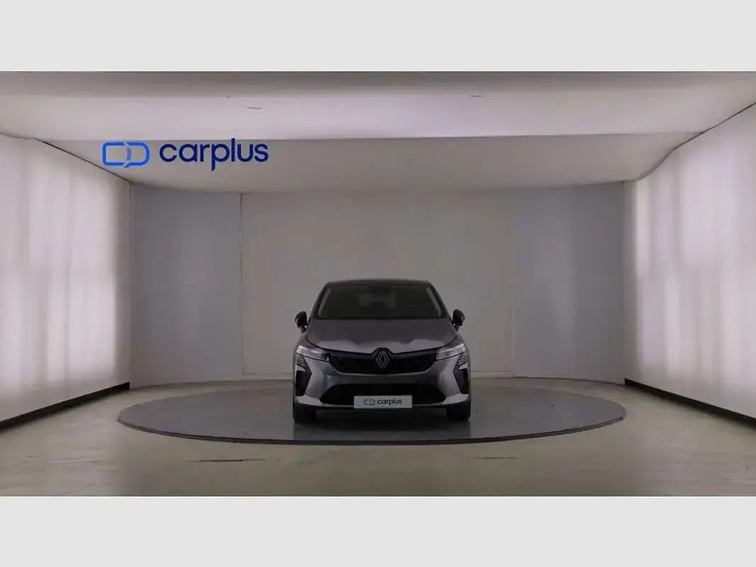 Usado Renault Clio V Evolution 101 CV (74 kW) 2025 Gris Utilitario