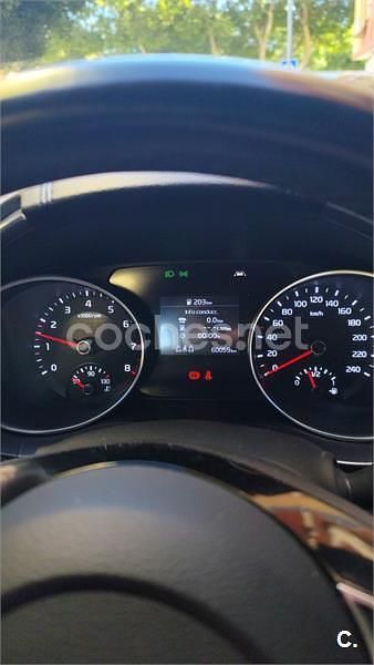 Usado Kia XCeed 120 CV (88 kW) 2020 Azul SUV