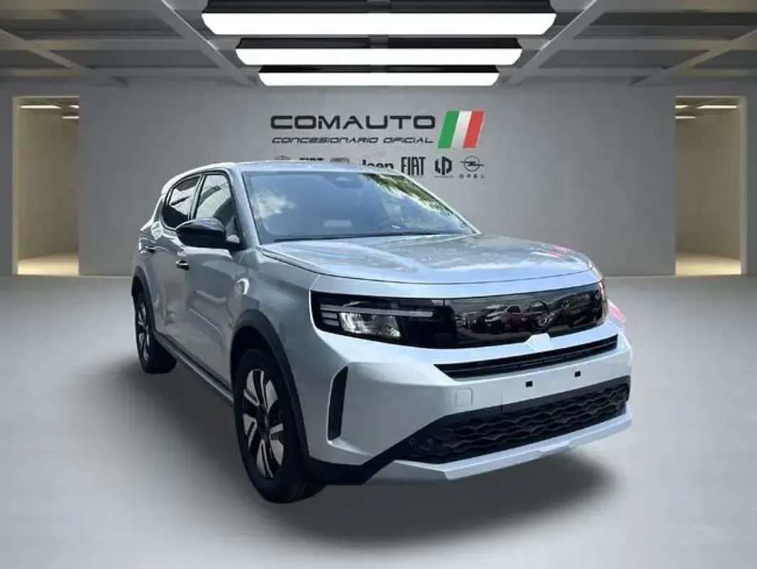 Nuevo Opel Frontera 110 CV (80 kW) 2026 Gris SUV