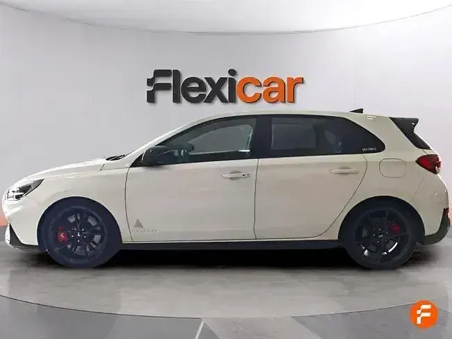 Usado Hyundai i30 N Performance 280 CV (205 kW) 2021 Blanco Berlina