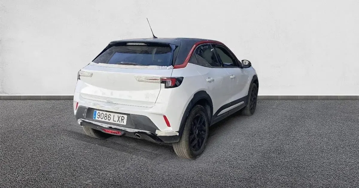 Usado Opel Mokka GS Line 110 CV (80 kW) 2022 SUV